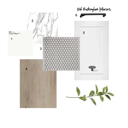Materials Board - Module 11 Interior Design Mood Board by Debbuckingham on Style Sourcebook