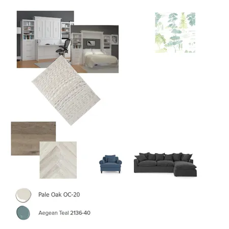 Eldridge Basement Interior Design Mood Board by SOsterlund on Style Sourcebook