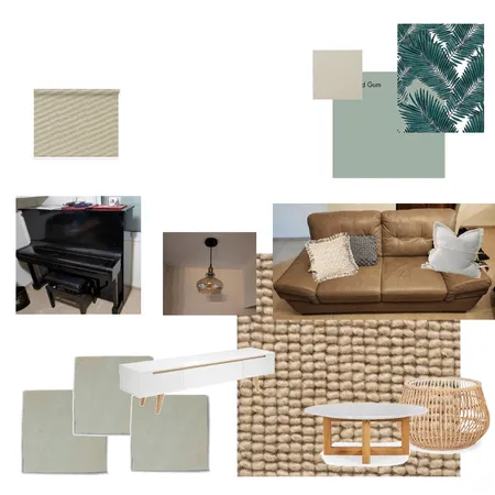 בצלאל סלון Interior Design Mood Board by mayaelkes on Style Sourcebook