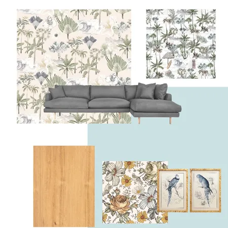 Living Room Interior Design Mood Board by Riddhi's Interior Design on Style Sourcebook