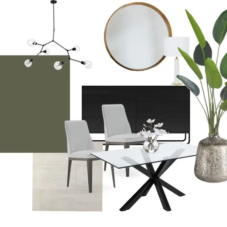 Comedor Cintia Sachetto Interior Design Mood Board by Eliana Filippa on Style Sourcebook