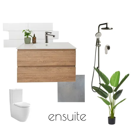 Ensuite Bathroom Interior Design Mood Board by Northern Rivers Bathroom Renovations on Style Sourcebook