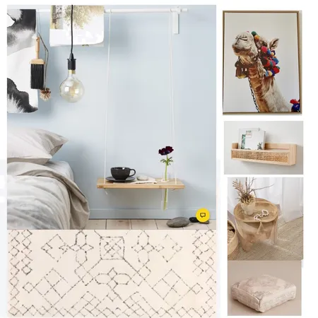 Krissy Interior Design Mood Board by Emstaging on Style Sourcebook