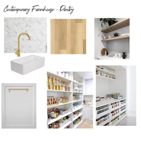 McAulay Manor - Pantry Interior Design Mood Board by Be Interiors & Styling on Style Sourcebook