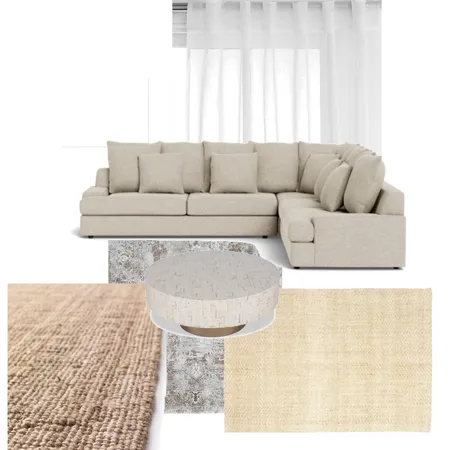 Draft Lounge Room Interior Design Mood Board by Dee G on Style Sourcebook