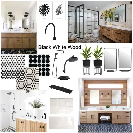 Rockwoodbath Interior Design Mood Board by RoseTheory on Style Sourcebook