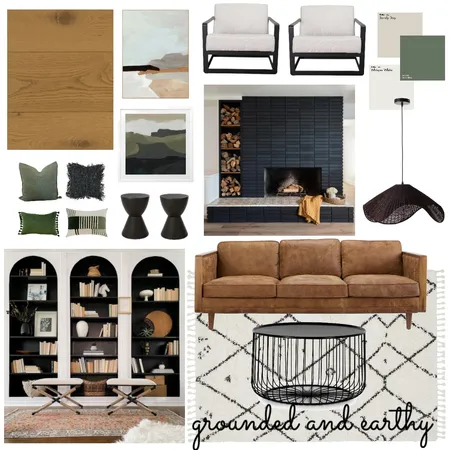 Rockwoodbasement2 Interior Design Mood Board by RoseTheory on Style Sourcebook