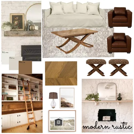 Rockwoodbasement3 Interior Design Mood Board by RoseTheory on Style Sourcebook