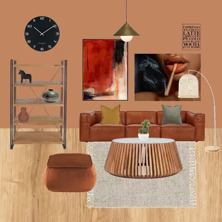 fire Interior Design Mood Board by Murina on Style Sourcebook