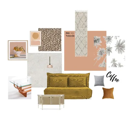 coffee Interior Design Mood Board by Dream Seller on Style Sourcebook