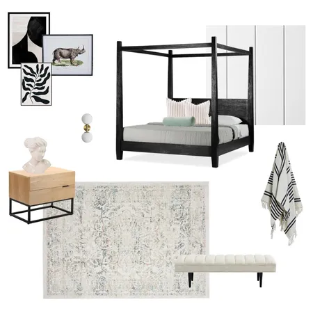 MASTER BEDROOM Interior Design Mood Board by meganmcguinness on Style Sourcebook