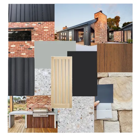 Facade3 Interior Design Mood Board by alanacreeper on Style Sourcebook