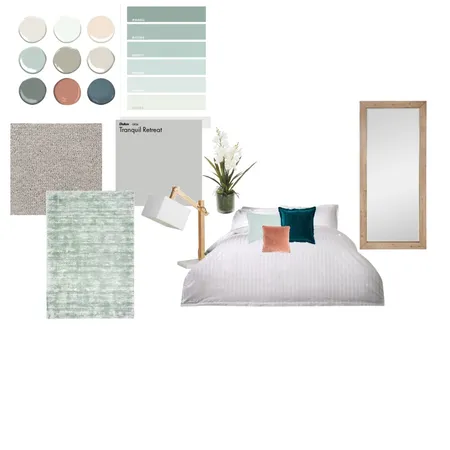 Bedroom Interior Design Mood Board by rebkmoore on Style Sourcebook