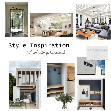 17 Aminya Cres Interior Design Mood Board by Levan Design on Style Sourcebook