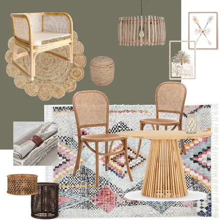 boho Interior Design Mood Board by Валерия84 on Style Sourcebook