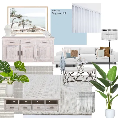 Marina Parade Living Room Interior Design Mood Board by audrey molloy on Style Sourcebook