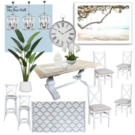 Christie Westcott Calypso Bay Interior Design Mood Board by audrey molloy on Style Sourcebook