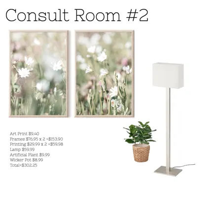 Umbrella Co-op consult room #2 Interior Design Mood Board by tmkelly on Style Sourcebook