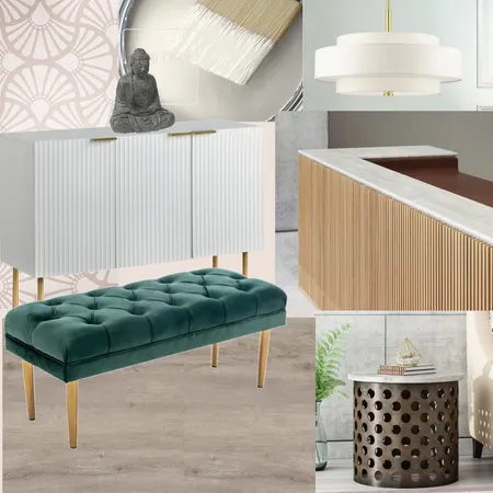 Dermaspace 3.0 Interior Design Mood Board by jodyleon on Style Sourcebook