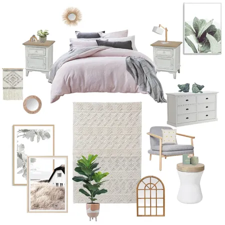 Mum's spare room v3 Interior Design Mood Board by Moodi Interiors on Style Sourcebook