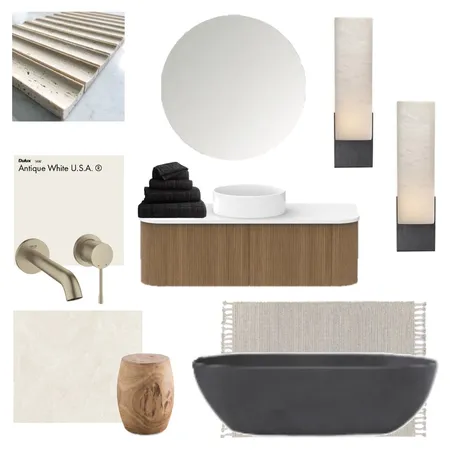 Bathroom Design Etsy Interior Design Mood Board by Stapleford Interiors on Style Sourcebook