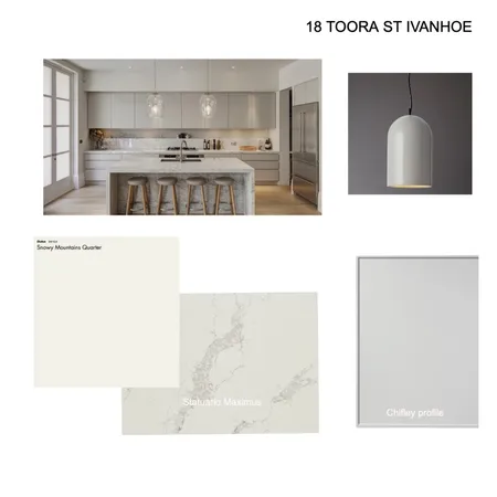 Toora kitchen 2 Interior Design Mood Board by MARS62 on Style Sourcebook