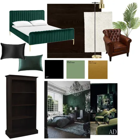 mood board Interior Design Mood Board by charleexbear on Style Sourcebook