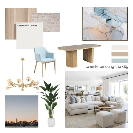 Tenerife Apartment Interior Design Mood Board by danigibbs on Style Sourcebook