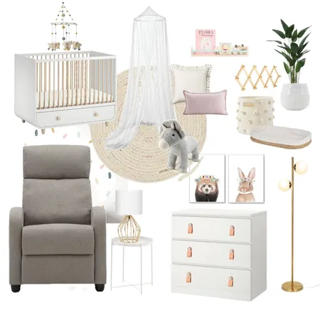 Baby14 Interior Design Mood Board by Carolina Nunes on Style Sourcebook