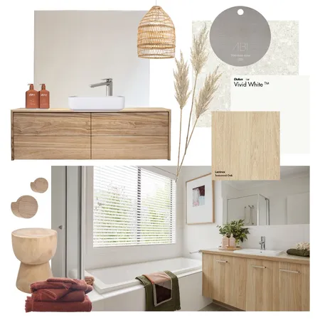 Bathroom selection inspiration Interior Design Mood Board by Britty.J on Style Sourcebook