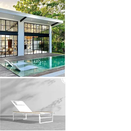 pool Interior Design Mood Board by mlay on Style Sourcebook