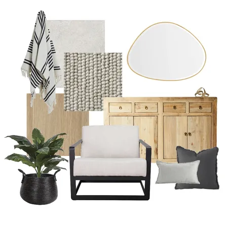 Natural Contempoary Interior Design Mood Board by jessbrawn on Style Sourcebook