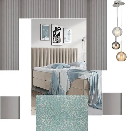 dormitor popanan3344 Interior Design Mood Board by psipsina on Style Sourcebook