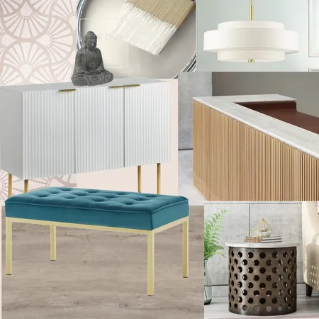 Dermaspace 3.0 Interior Design Mood Board by jodyleon on Style Sourcebook