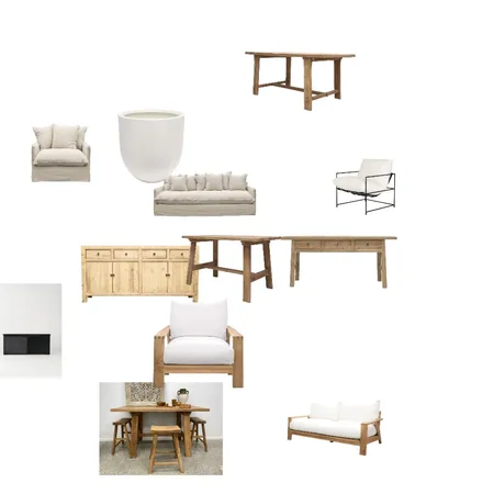 Hamish 1 Interior Design Mood Board by neishahh on Style Sourcebook