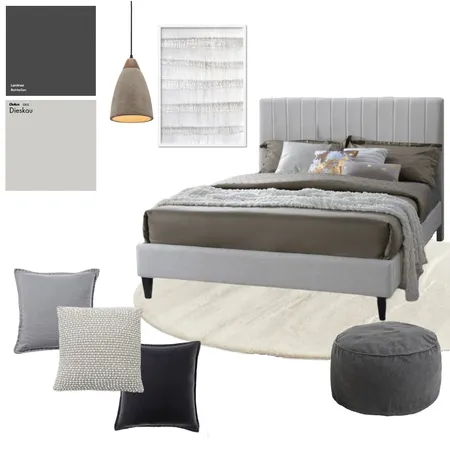 Cannes Queen 2PC Beige Interior Design Mood Board by caitlinb2c on Style Sourcebook