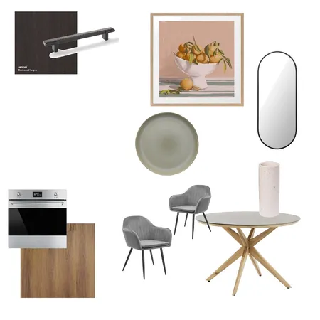 Dining Room Interior Design Mood Board by HBerea on Style Sourcebook