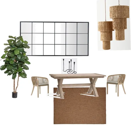 Dining room Interior Design Mood Board by Ashleewilson on Style Sourcebook