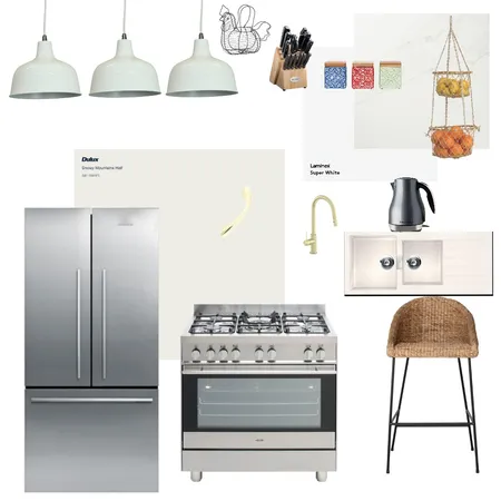 module 9 Interior Design Mood Board by Lien on Style Sourcebook