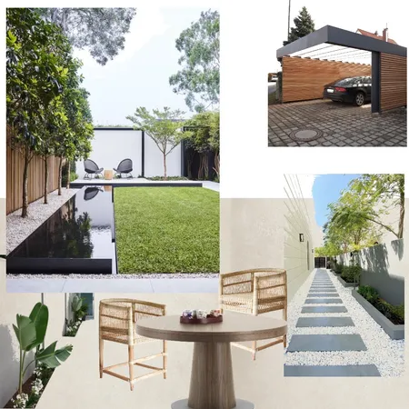 exterior Interior Design Mood Board by Iriana on Style Sourcebook