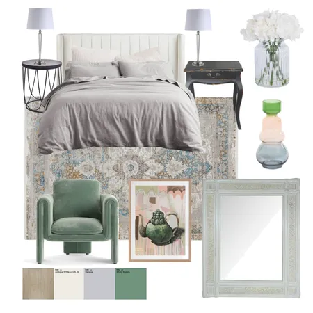 Sleep Interior Design Mood Board by AlinaAdeeva on Style Sourcebook