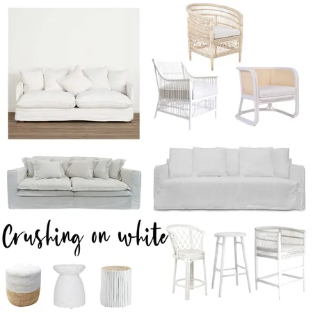 White on White Interior Design Mood Board by Skysieskye on Style Sourcebook