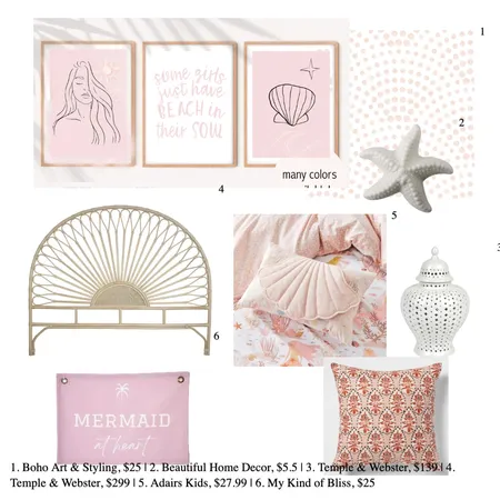 Beach in her Soul Interior Design Mood Board by gingerandholly on Style Sourcebook