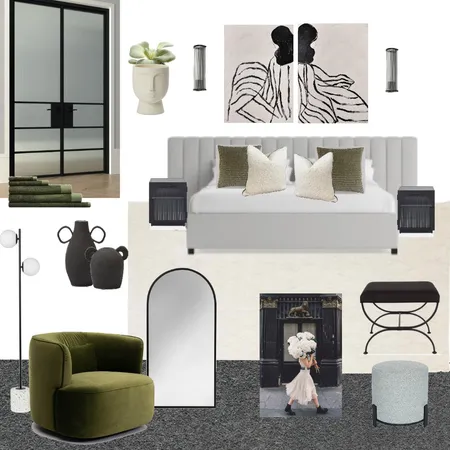 Master Interior Design Mood Board by Andi on Style Sourcebook