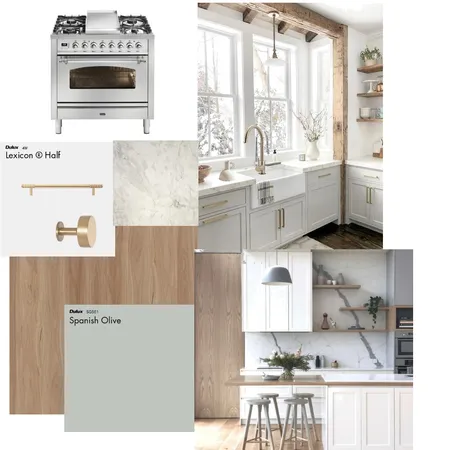 Kitchen Interior Design Mood Board by Home is where the heart is on Style Sourcebook