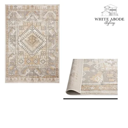 Morris - Entry rug Interior Design Mood Board by White Abode Styling on Style Sourcebook