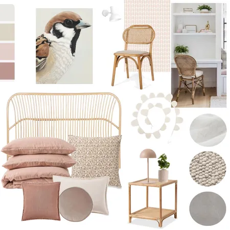 Avas Room Interior Design Mood Board by A Tarbitt on Style Sourcebook