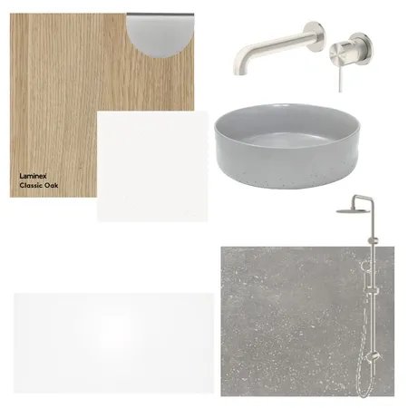 Gerroa - Ensuite Interior Design Mood Board by amy_eliza on Style Sourcebook