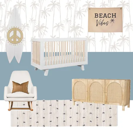 Boy Nursery 1 Interior Design Mood Board by jade_thomson on Style Sourcebook