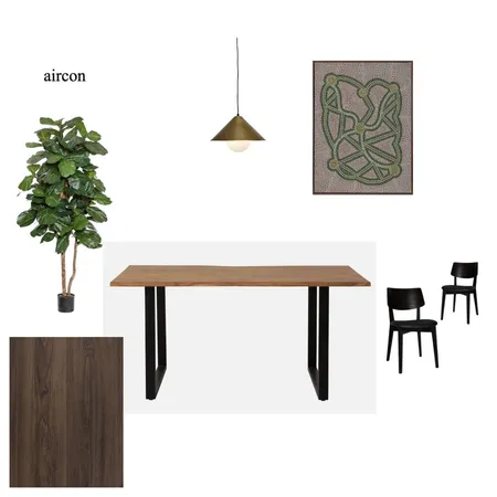 dining v2 Interior Design Mood Board by mhouser on Style Sourcebook